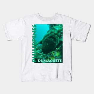 Dumaguete Philippines Kids T-Shirt